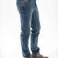Devil Dog Slim Straight Fit Jean