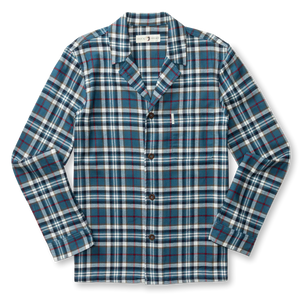 Pajama Set-Stormy Teal
