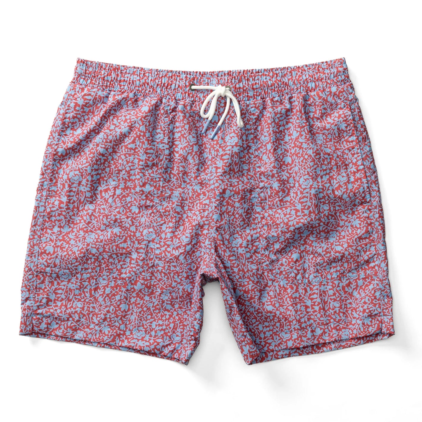 6" Sailport Print Swim Short