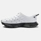 Revive - White / Black Speckle Shoe