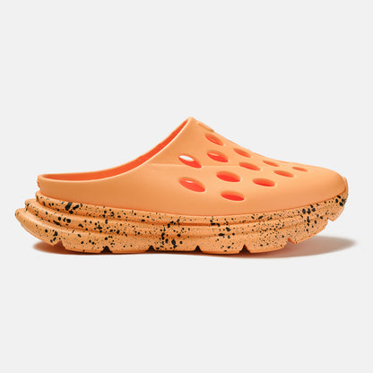 Revive OB - Electric Orange Speckle Shoe
