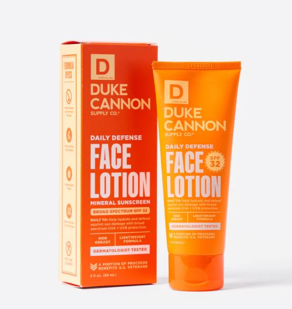 Daily Defense Face Lotion