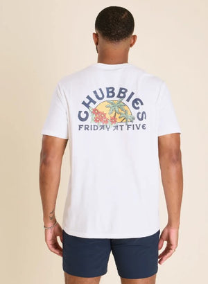 The Daily Sunrise Tee