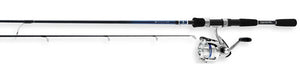 Daiwa D-Shock Spinning 2 Piece Combo