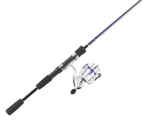 Daiwa D-Shock Spinning 2 Piece Combo