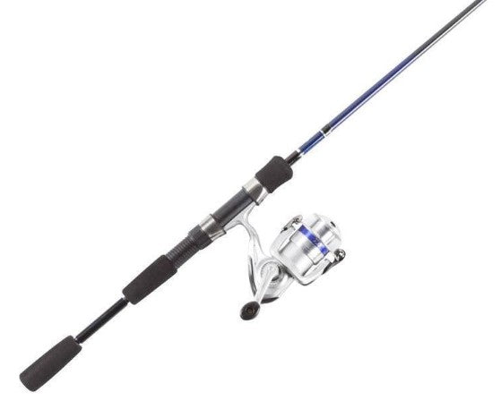 Daiwa D-Shock Spinning 2 Piece Combo