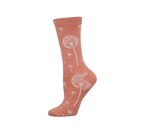 Dandelion Dreams Sock