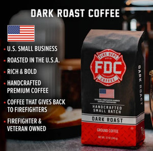 Dark Roast Coffee