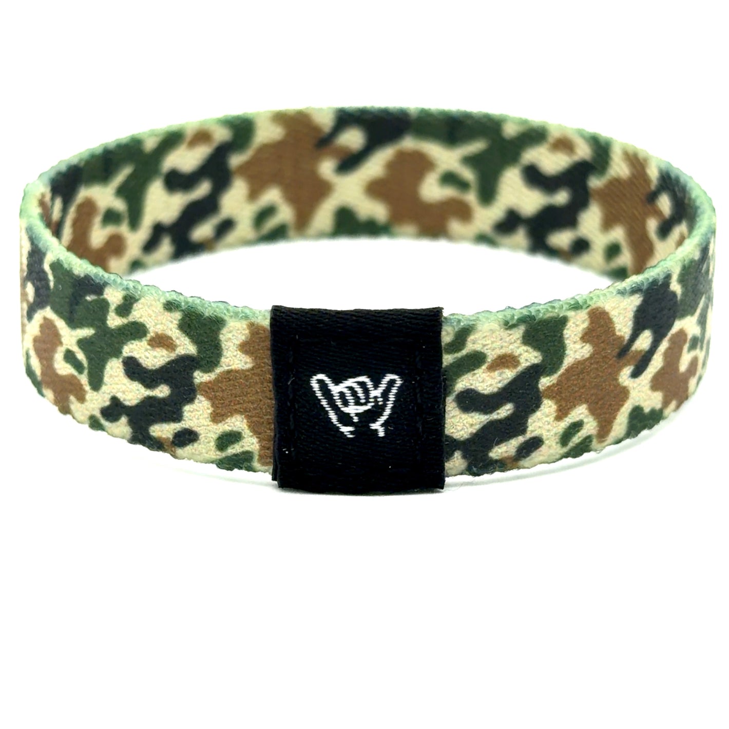 Desert Camo Bands