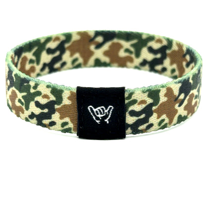 Desert Camo Bands
