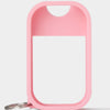 Hand Sanitizer Case - Bubblegum Pink