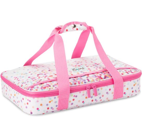 Dishi Casserole Carrier - CONFETTI