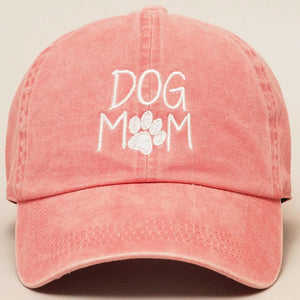 Dog Mom Hat