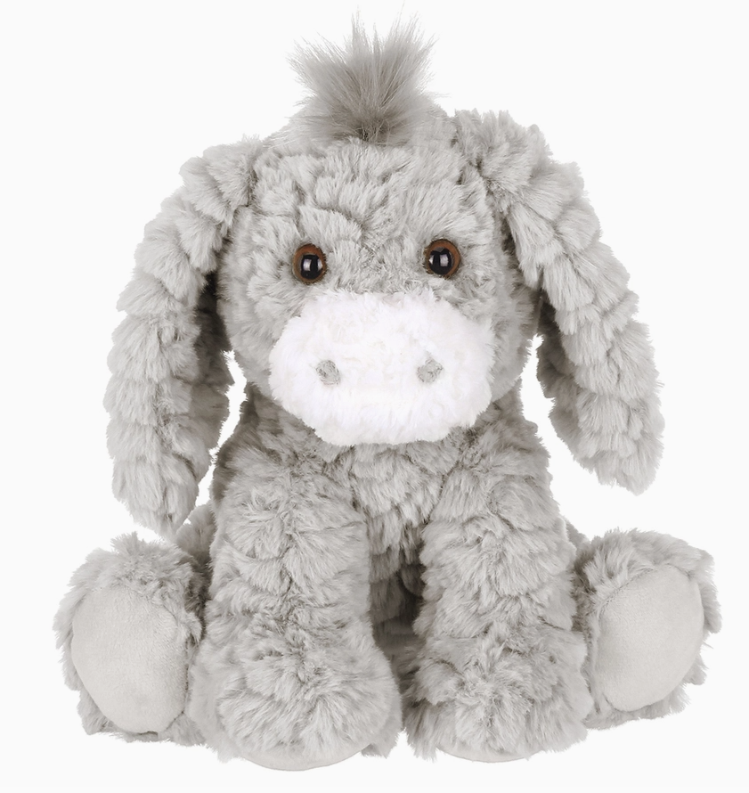 Donny The Plush Donkey