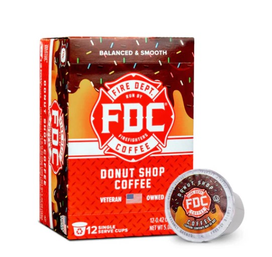 Donut Shop Coffee