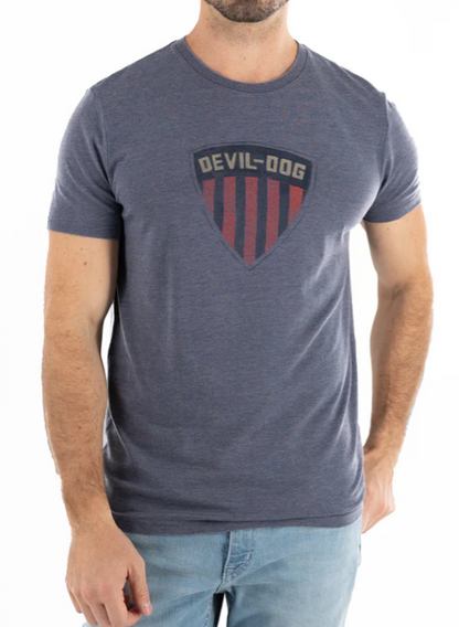 Double D Shield Graphic Tee