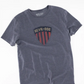 Double D Shield Graphic Tee