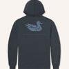 Duck Originals Surfside Hoodie - ARL BLUE