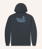 Duck Originals Surfside Hoodie - ARL BLUE