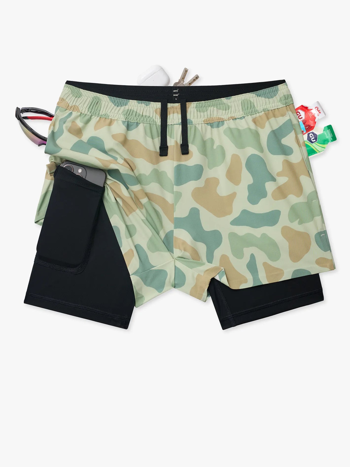 6" The Duck & Covers Performance Short