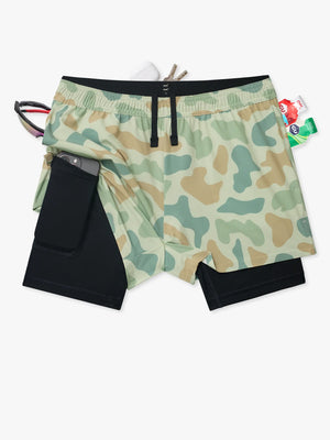 6" The Duck & Covers Performance Short