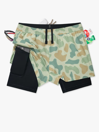 The Duck & Covers 6" Performance Short