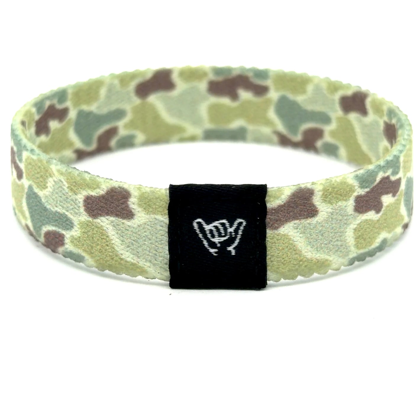 Duck Camo Bands