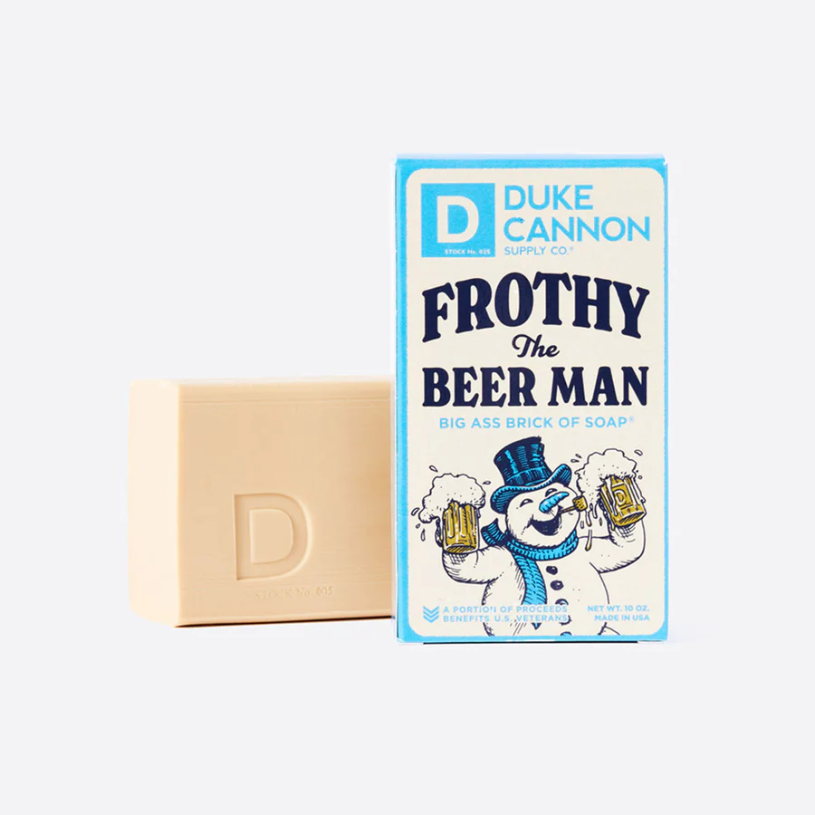 Duke Holiday Soaps - BEER