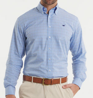 Dyer Performance Gingham