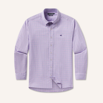 Dyer Performance Gingham
