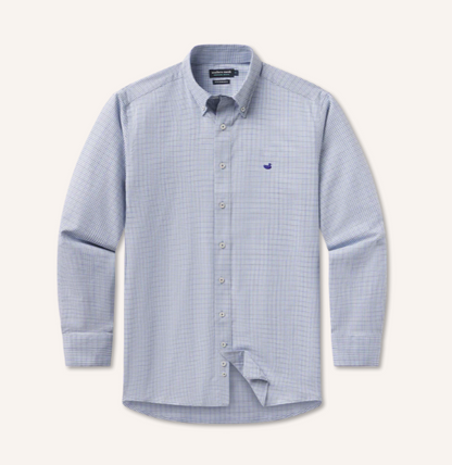 Dyer Performance Gingham