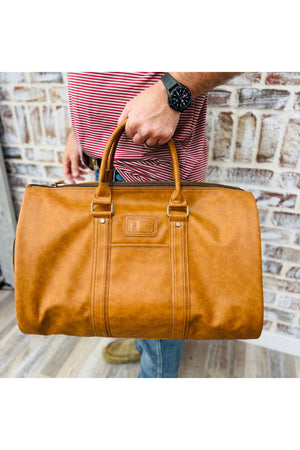 Duffel Blended Bourbon Bag