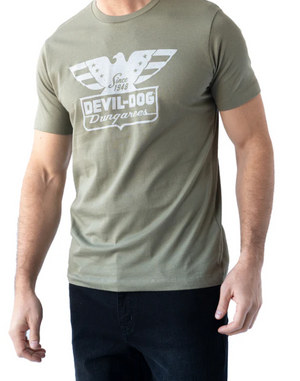 Eagle Graphic Tee