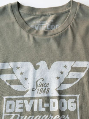 Eagle Graphic Tee