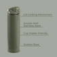 24oz Ease2o Water Bottle