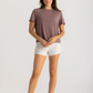 W - Elevate Lightweight Tee