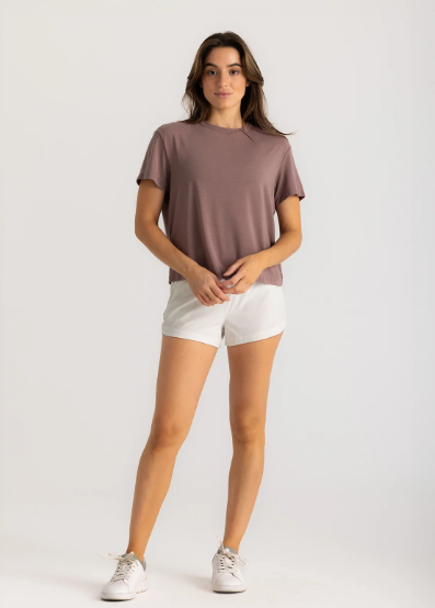W - Elevate Lightweight Tee