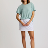 W - Elevate Lightweight Tee - Ocean Mist