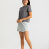 W - Elevate Lightweight Tee - Agave Green