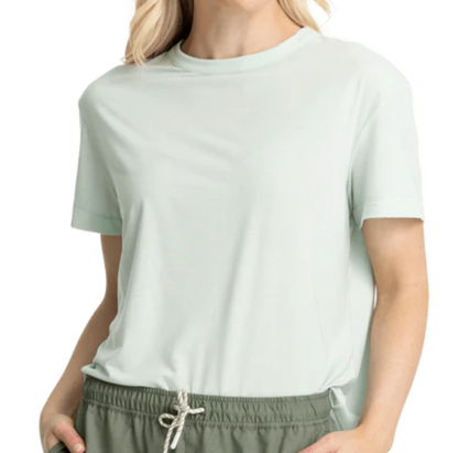 W - Elevate Lightweight Tee