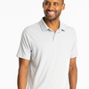 Elevate Polo - Aspen Grey