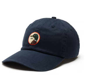 Circle Patch Twill Hat