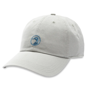 Embroidered Duck Twill Hat
