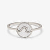 Encinitas Ring - Silver