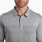 Engineered Polo - CLD GREY