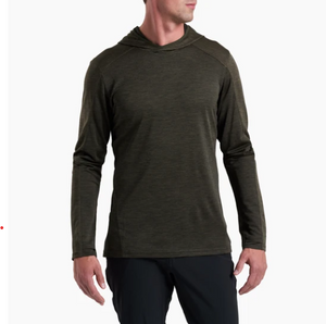 Engineered Hoody