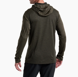 Engineered Hoody