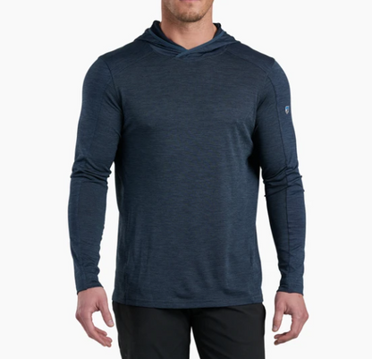 Engineered Hoody