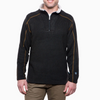 Europa 1/4 Zip - Charcoal