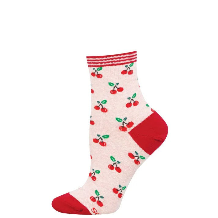 Everything is Cherry Socks
